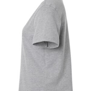 bella + canvas 6110 women's 6 oz heavyweight tee