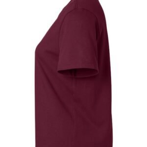 bella + canvas 6110 women's 6 oz heavyweight tee