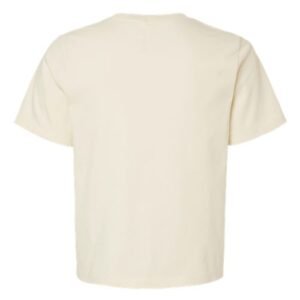 bella + canvas 6110 women's 6 oz heavyweight tee