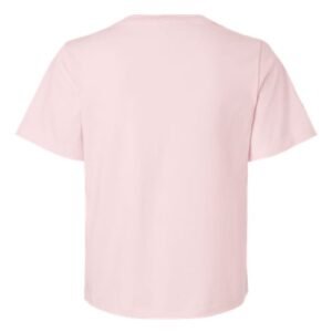 bella + canvas 6110 women's 6 oz heavyweight tee