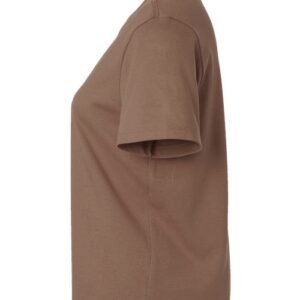 bella + canvas 6110 women's 6 oz heavyweight tee