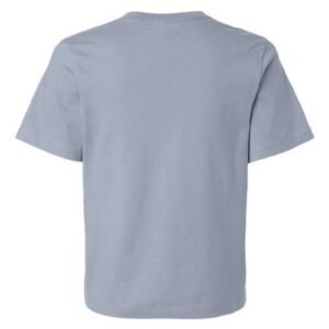 bella + canvas 6110 women's 6 oz heavyweight tee
