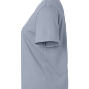 bella + canvas 6110 women's 6 oz heavyweight tee