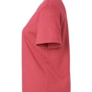 bella + canvas 6110 women's 6 oz heavyweight tee