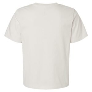 bella + canvas 6110 women's 6 oz heavyweight tee