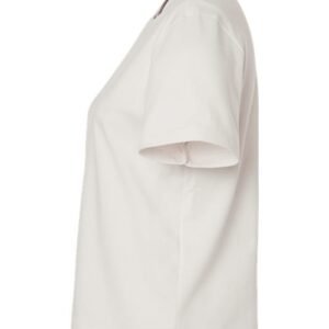 bella + canvas 6110 women's 6 oz heavyweight tee