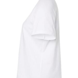 bella + canvas 6110 women's 6 oz heavyweight tee