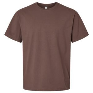 bella + canvas 4610 unisex 7.5 oz heavyweight tee