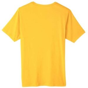 core365 ce111 unisex fusion chromasoft™ performance t shirt