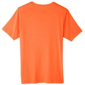 core365 ce111 unisex fusion chromasoft™ performance t shirt