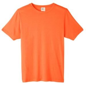 core365 ce111 unisex fusion chromasoft™ performance t shirt