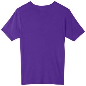 core365 ce111 unisex fusion chromasoft™ performance t shirt