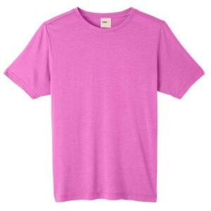 core365 ce111 unisex fusion chromasoft™ performance t shirt