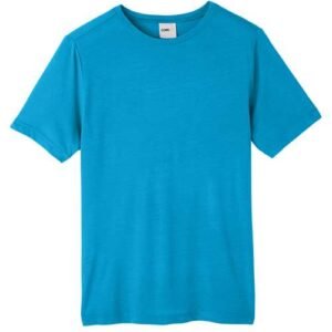 core365 ce111 unisex fusion chromasoft™ performance t shirt