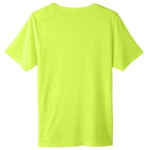 core365 ce111 unisex fusion chromasoft™ performance t shirt