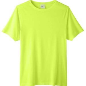 core365 ce111 unisex fusion chromasoft™ performance t shirt