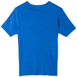 core365 ce111 unisex fusion chromasoft™ performance t shirt