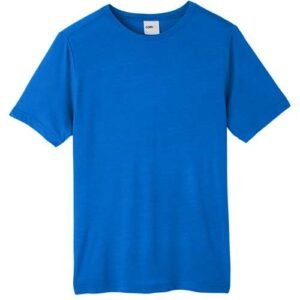 core365 ce111 unisex fusion chromasoft™ performance t shirt