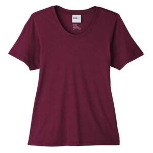 core365 ce111w women's fusion chromasoft™ performance t shirt