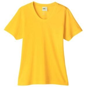 core365 ce111w women's fusion chromasoft™ performance t shirt