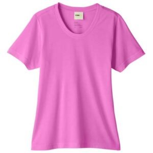 core365 ce111w women's fusion chromasoft™ performance t shirt