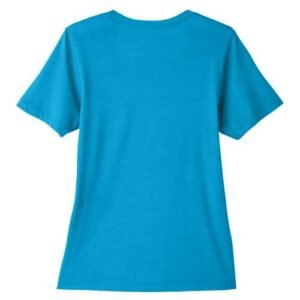 core365 ce111w women's fusion chromasoft™ performance t shirt