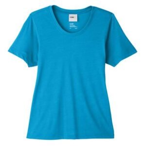 core365 ce111w women's fusion chromasoft™ performance t shirt