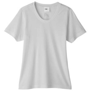 core365 ce111w women's fusion chromasoft™ performance t shirt