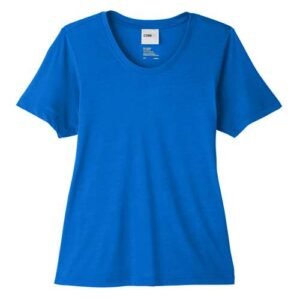 core365 ce111w women's fusion chromasoft™ performance t shirt