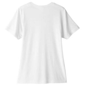 core365 ce111w women's fusion chromasoft™ performance t shirt