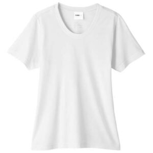 core365 ce111w women's fusion chromasoft™ performance t shirt