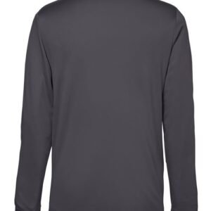 core365 ce10l unisex capital long sleeve performance t shirt