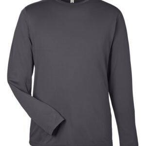 core365 ce10l unisex capital long sleeve performance t shirt