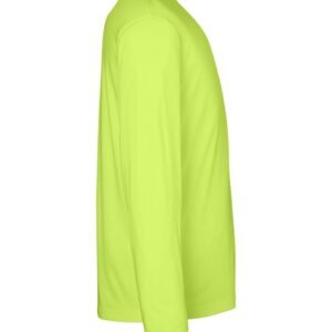 core365 ce10l unisex capital long sleeve performance t shirt