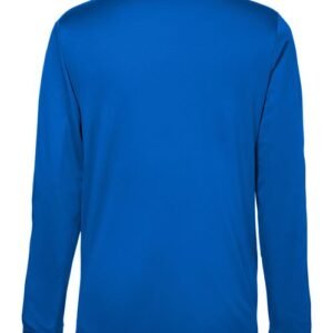 core365 ce10l unisex capital long sleeve performance t shirt