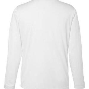 core365 ce10l unisex capital long sleeve performance t shirt