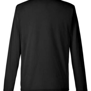 core365 ce111l unisex fusion chromasoft™ performance long sleeve t shirt
