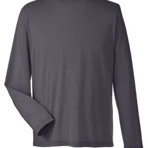 core365 ce111l unisex fusion chromasoft™ performance long sleeve t shirt