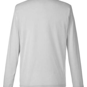 core365 ce111l unisex fusion chromasoft™ performance long sleeve t shirt