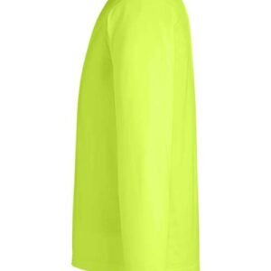 core365 ce111l unisex fusion chromasoft™ performance long sleeve t shirt