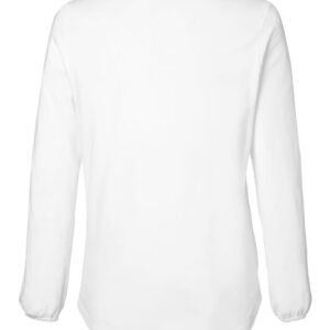 devon & jones dp122w women's raleigh half placket knit top