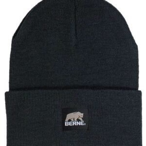 berne apparel h150 heritage knit cuff beanie