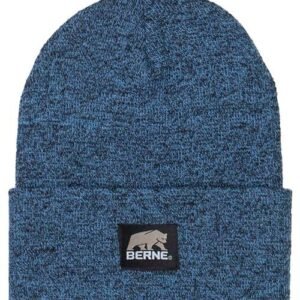 berne apparel h150 heritage knit cuff beanie