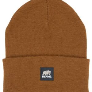 berne apparel h150 heritage knit cuff beanie