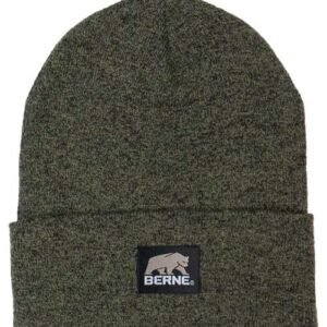 berne apparel h150 heritage knit cuff beanie