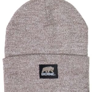 berne apparel h150 heritage knit cuff beanie