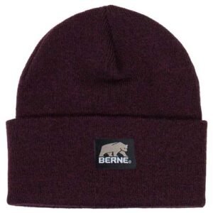 berne apparel h150 heritage knit cuff beanie