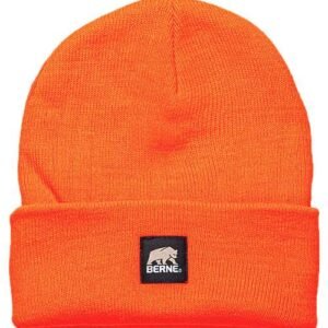 berne apparel h150 heritage knit cuff beanie