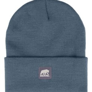 berne apparel h150 heritage knit cuff beanie