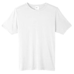 core365 ce111t unisex tall fusion chromasoft™ performance t shirt